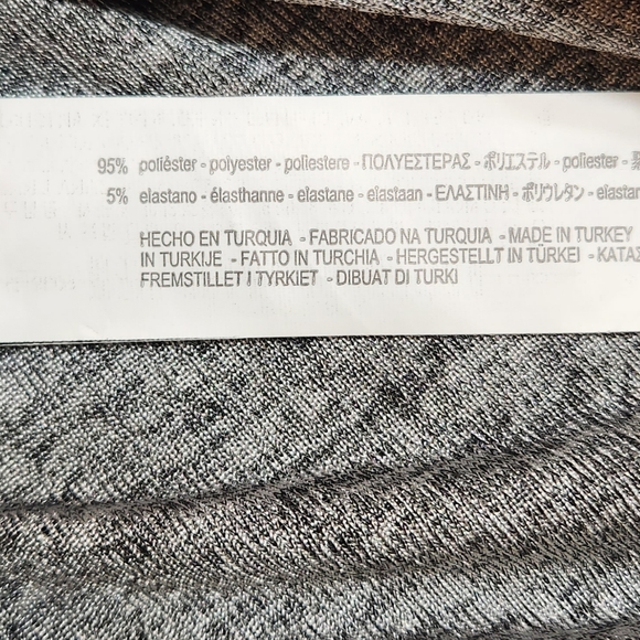 Zara Silver Top - Picture 8 of 8